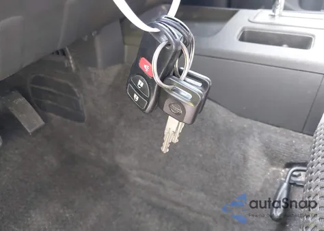 2013 Nissan Frontier Sv from USA, damaged, VIN 1N6AD0CW1DN754989